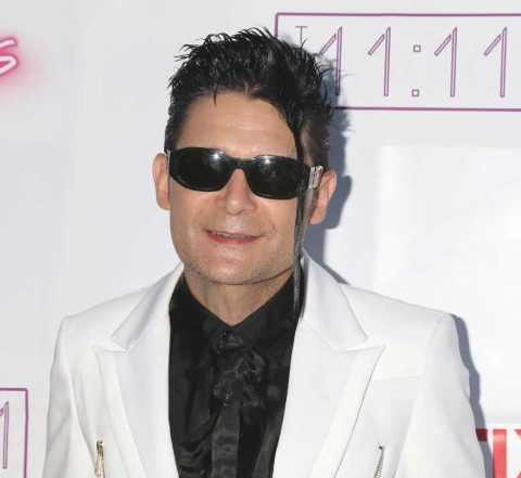 Corey Feldman is an American actor